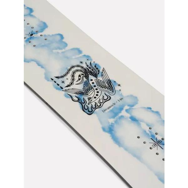ラスト1本 138 半額 50%off スノーボード 板 K2 ケーツー DREAMSICLE 