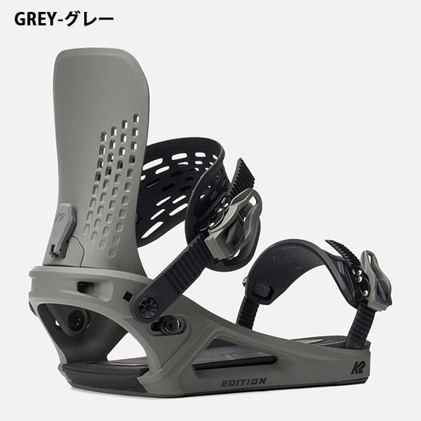 K2 送料無料 ケーツー メンズ ビンディング EDITION エディション 紳士