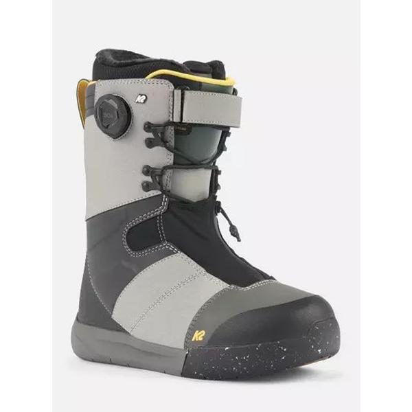 23-24ケーツー EVASION エバージョンブーツ シューレース 熱成型対応 K2 半額 50%off K2 ケーツー メンズ ブーツ EVASION エバーション BOA