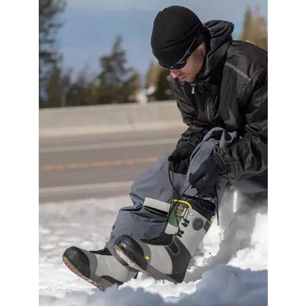 23-24ケーツー EVASION エバージョンブーツ シューレース 熱成型対応 K2 半額 50%off K2 ケーツー メンズ ブーツ EVASION エバーション BOA