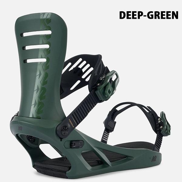 K2 ラスト1点 ブラック 32%off K2 ケーツー メンズ ビンディング