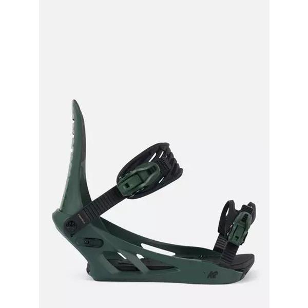 K2 ラスト1点 ブラック 32%off K2 ケーツー メンズ ビンディング