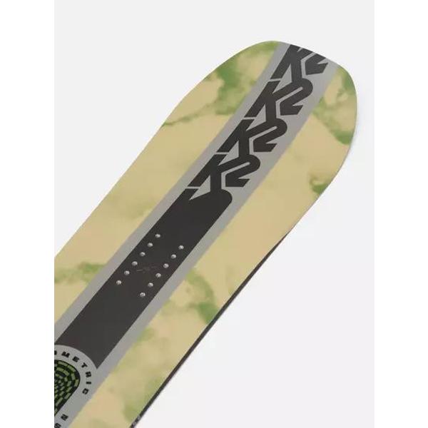 K2 半額以上 55%off スノーボード 板 ケーツー GEOMETRIC ジオ