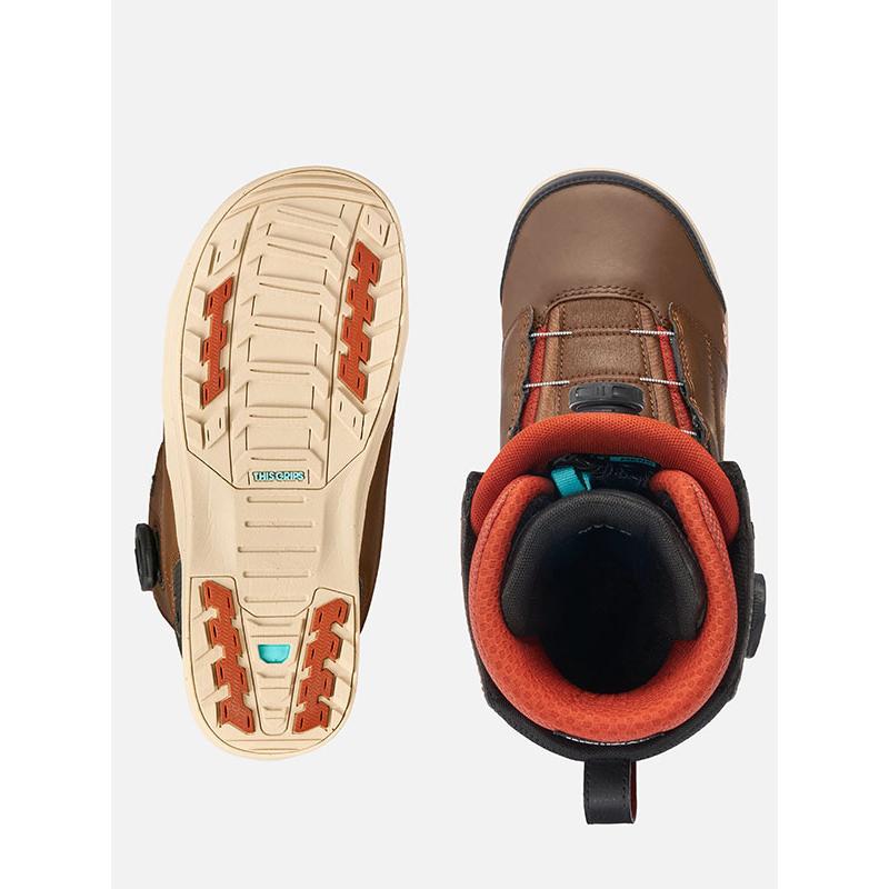K2 半額 50%off K2 ケーツー メンズ ブーツ HANFORD ハンフォード ボア