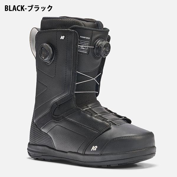 K2 半額 50%off K2 ケーツー メンズ ブーツ HANFORD ハンフォード ボア