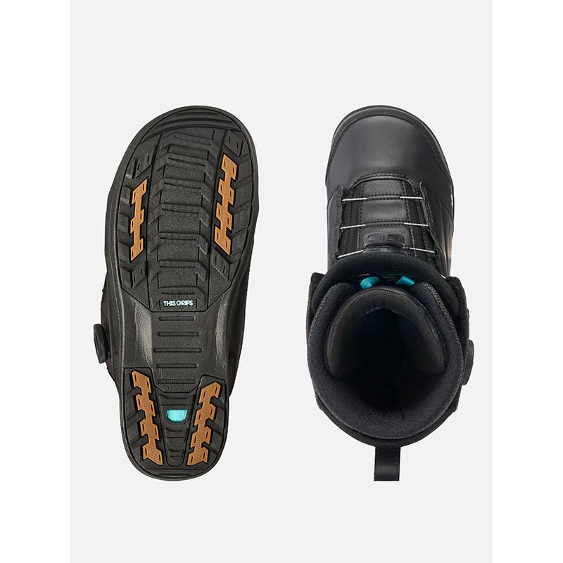 K2 ケーツー メンズ ブーツ HANFORD ハンフォード ボア BOA 紳士