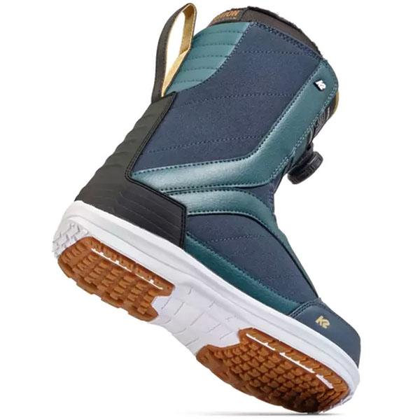 K2 SENDITスノーボードブーツ、ボアシステム搭載、女性用8サイズ K2 ケーツー スノーボード（K2 SNOWBOARDING）（レディース