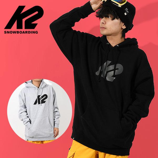 K2 パーカー ケーツー LOUD AND PROUD HOODIE フード メンズ