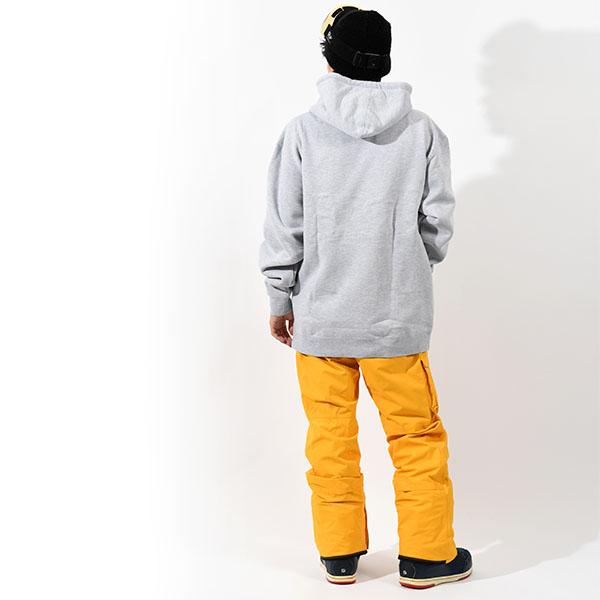 K2 パーカー ケーツー LOUD AND PROUD HOODIE フード メンズ