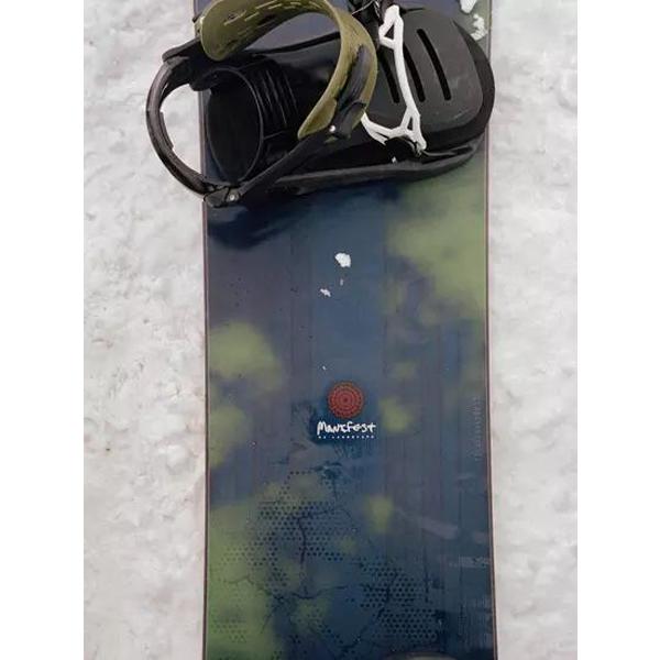 K2 半額 50%off スノーボード 板 ケーツー MANIFEST JP 板