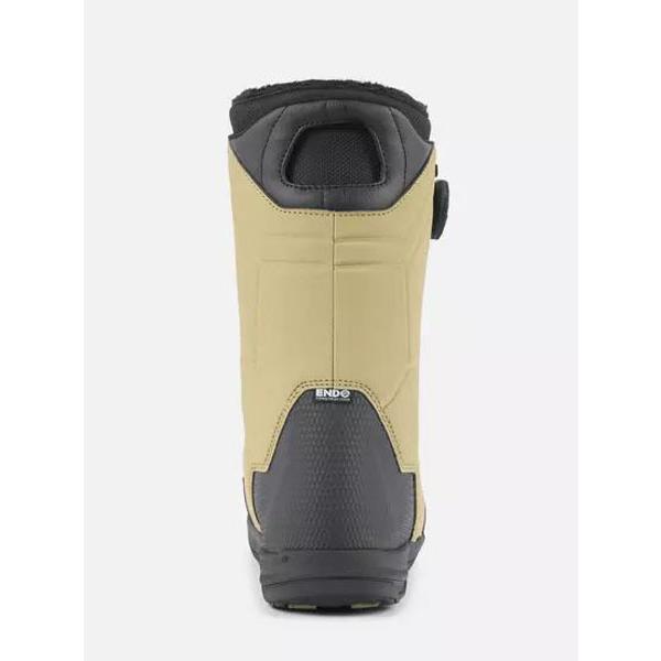 K2 半額 50%off K2 ケーツー メンズ ブーツ MAYSIS メイシス ボア BOA