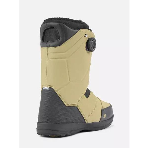 K2 半額 50%off K2 ケーツー メンズ ブーツ MAYSIS メイシス ボア BOA