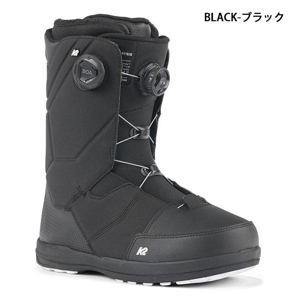 K2 45%off K2 ケーツー メンズ ブーツ MAYSIS メイシス ボア BOA 紳士
