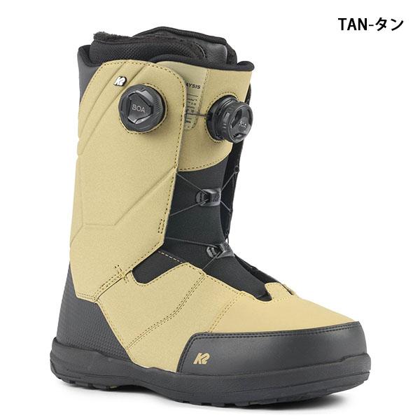 K2 半額 50%off K2 ケーツー メンズ ブーツ MAYSIS メイシス ボア BOA