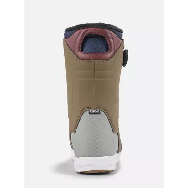 K2 半額 50%off K2 ケーツー メンズ ブーツ MAYSIS メイシス ボア BOA