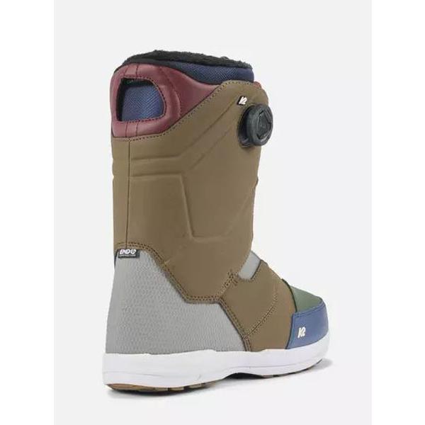 K2 45%off K2 ケーツー メンズ ブーツ MAYSIS メイシス ボア BOA 紳士