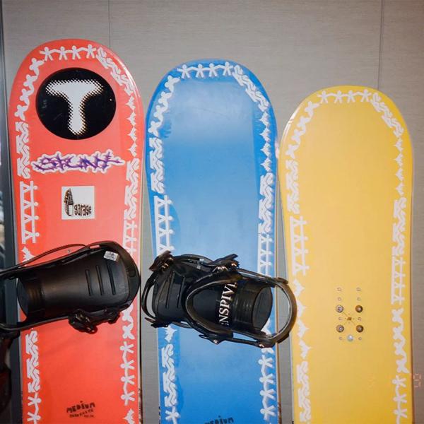 【美品】K2スノーボード板＋ビンディング＋ボードケースセット K2 ラス1 152 のみ 半額 50%off スノーボード 板 ケーツー MEDIUM