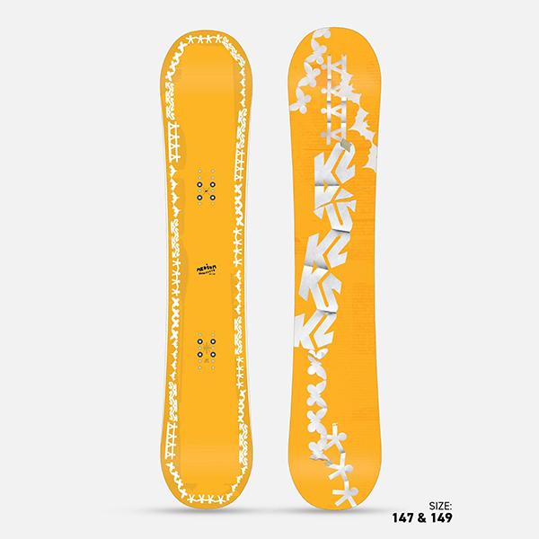 K2 ラス1 152 のみ 半額 50%off スノーボード 板 ケーツー MEDIUM