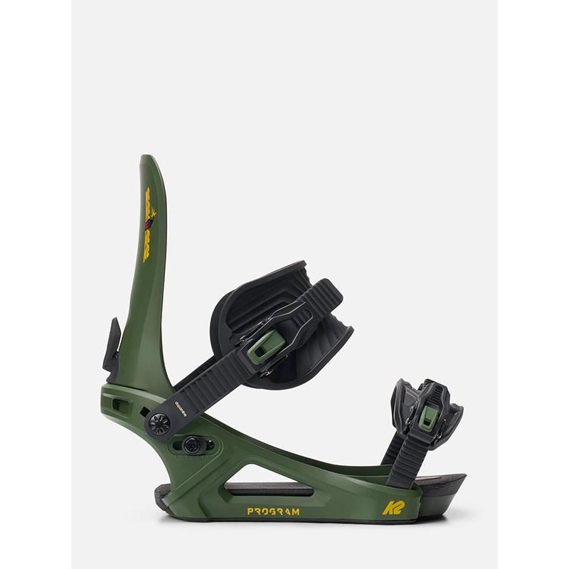 K2 ケーツー メンズ ビンディング PROGRAM プログラム バインディング