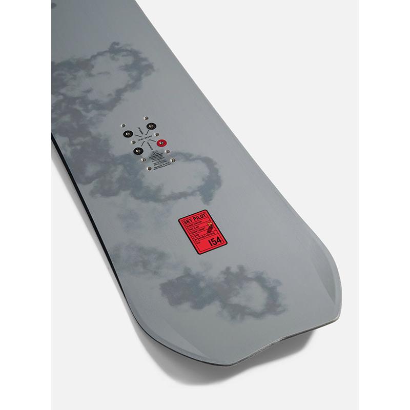 K2 Sky Lite スノーボード バインディング付き K2 スノーボード 板 ケーツー SKYPILOT スカイパイロット 板
