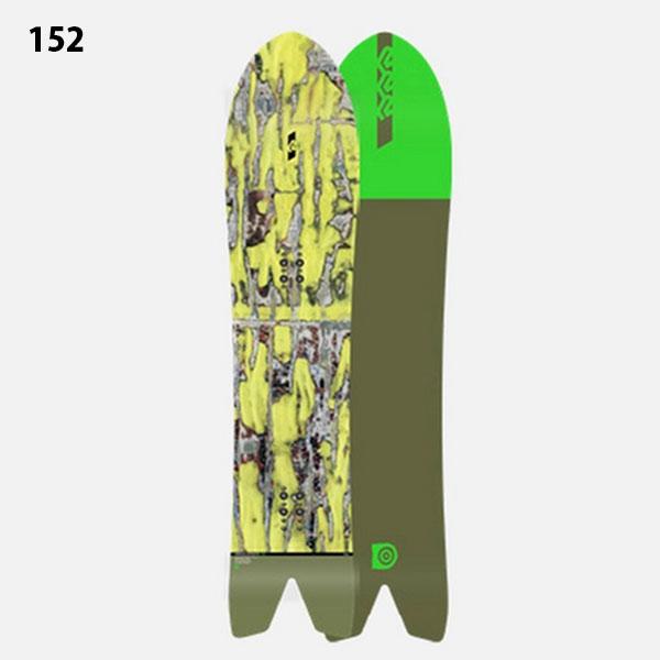 K2 スペシャルエフェクト 2021-2022モデル 152㎝　パウダーボード 美品 K2 半額 50%off スノーボード 板 ケーツー SPECIAL EFFECTS スペシャル