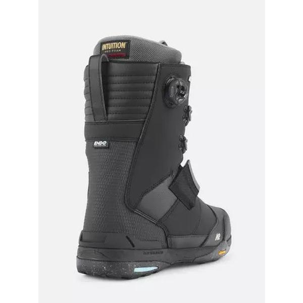 K2 40%off ラスト1点 27.0cm 送料無料 ケーツー メンズ ブーツ WAIVE