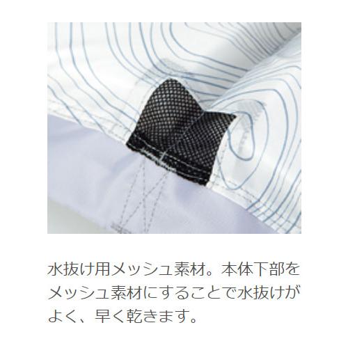 AQA エーキューエー ライフジャケットII メンズ レディース 大人用 救命胴衣 フローティングベスト 釣り 海水浴 KA-9025 | AQA | 03