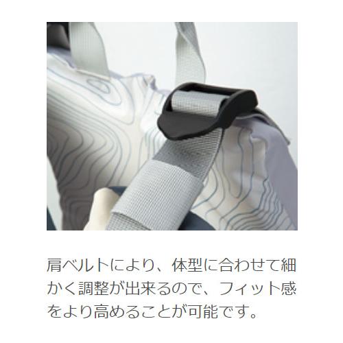 AQA エーキューエー ライフジャケットII メンズ レディース 大人用 救命胴衣 フローティングベスト 釣り 海水浴 KA-9025 | AQA | 04