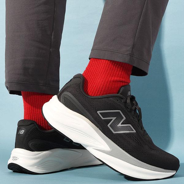 New Balance（ニューバランス） 2026春夏新作 厚底 ランニングシューズ