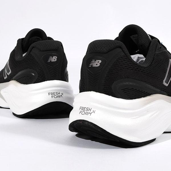 2026春夏新作 ニューバランス 厚底 ランニングシューズ New Balance レディース Fresh Foam X Kaiha v2  D スニーカー 靴 ブラック 黒 WKAIR4LYDの画像
