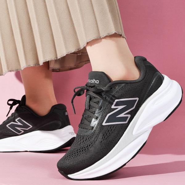 New Balance（ニューバランス） 2026春夏新作 厚底 ランニングシューズ