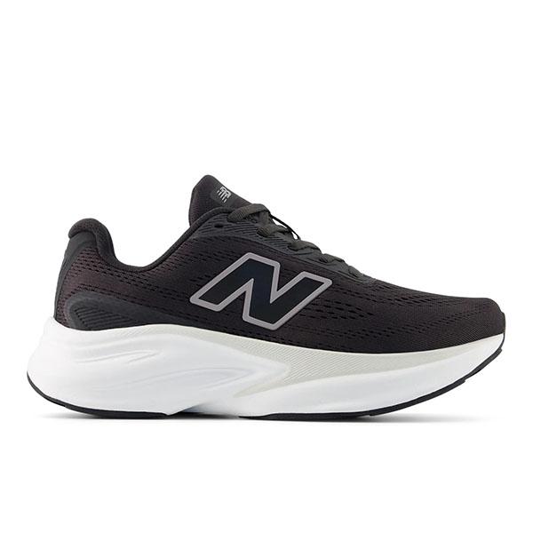 2026春夏新作 ニューバランス 厚底 ランニングシューズ New Balance レディース Fresh Foam X Kaiha v2  D スニーカー 靴 ブラック 黒 WKAIR4LYDの画像