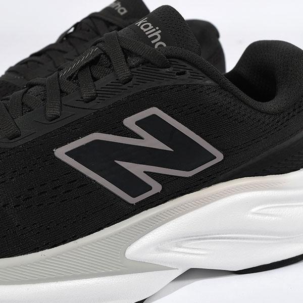 2026春夏新作 ニューバランス 厚底 ランニングシューズ New Balance レディース Fresh Foam X Kaiha v2  D スニーカー 靴 ブラック 黒 WKAIR4LYDの画像