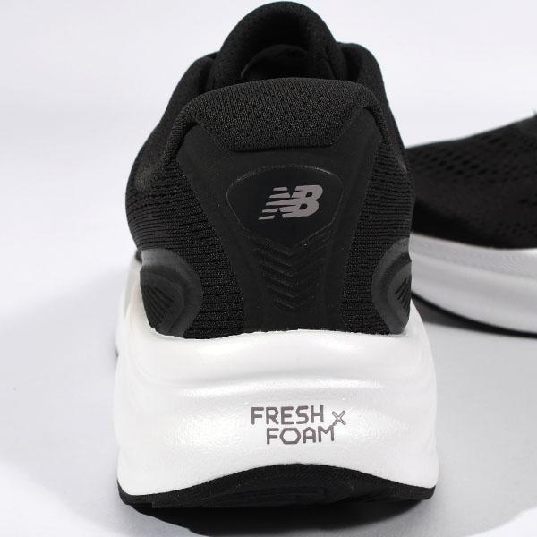 2026春夏新作 ニューバランス 厚底 ランニングシューズ New Balance レディース Fresh Foam X Kaiha v2  D スニーカー 靴 ブラック 黒 WKAIR4LYDの画像