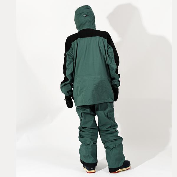 ラスト1点 Lサイズ スノーボードウェア KM4K カモシカ KAMISHIKA