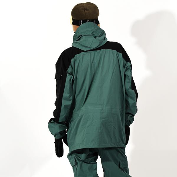 30%off ラスト1点 Lサイズ スノーボードウェア KM4K カモシカ