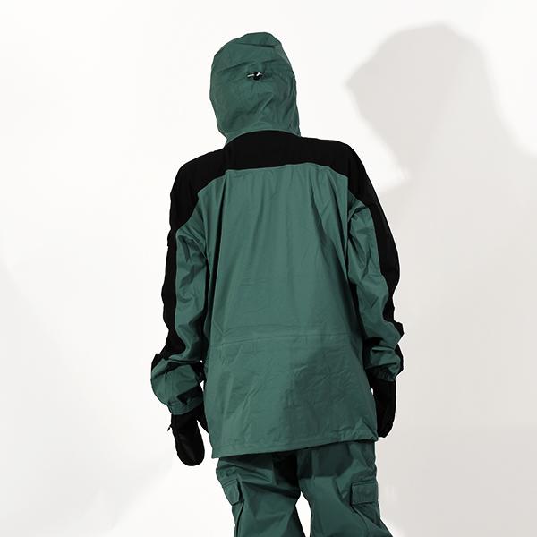 30%off ラスト1点 Lサイズ スノーボードウェア KM4K カモシカ