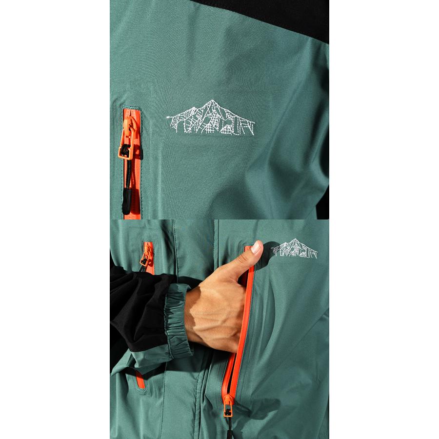 30%off ラスト1点 Lサイズ スノーボードウェア KM4K カモシカ