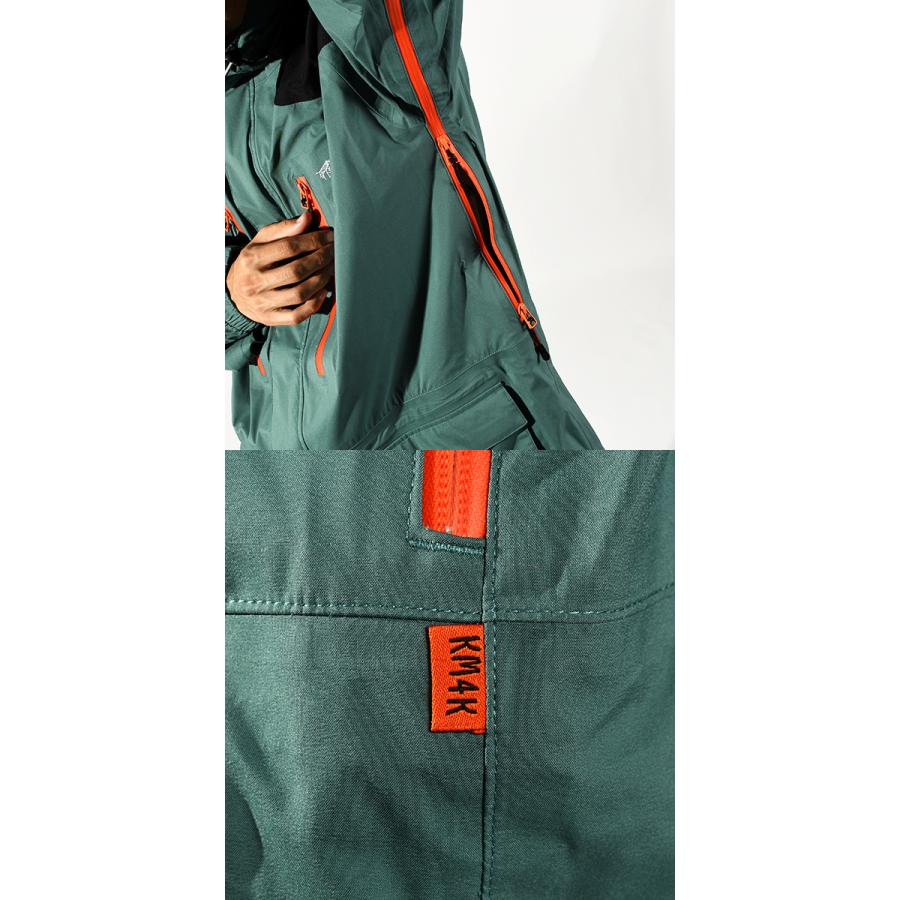 30%off ラスト1点 Lサイズ スノーボードウェア KM4K カモシカ