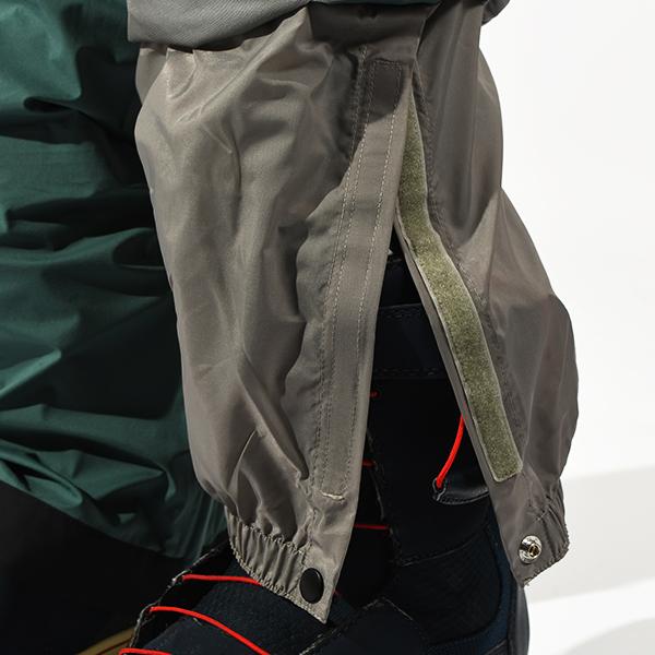 スノーボードウェア KM4K カモシカ KAMISHIKA PANTS メンズ