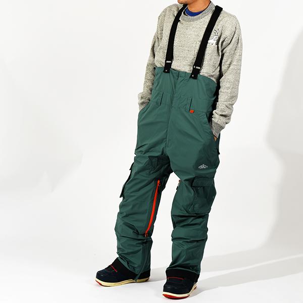 スノーボード KM4K KAMISHIKA PANTS / ラスト1点 Lサイズ スノーボードウェア KM4K カモシカ KAMISHIKA PANTS