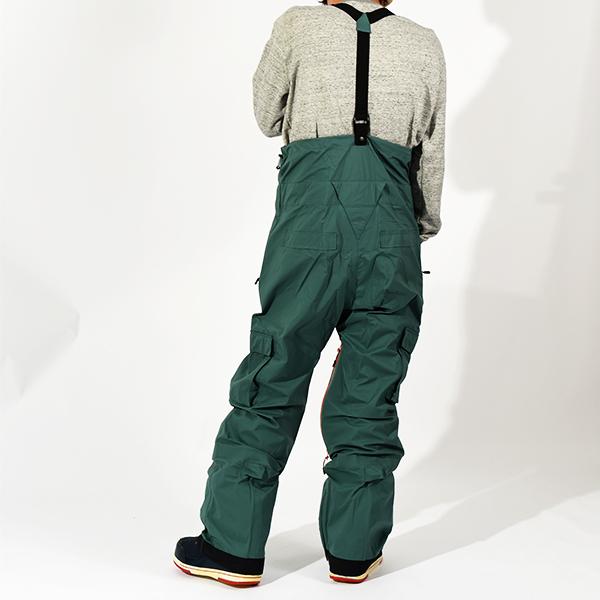 スノーボード KM4K KAMISHIKA PANTS / スノーボードウェア KM4K カモシカ KAMISHIKA PANTS メンズ
