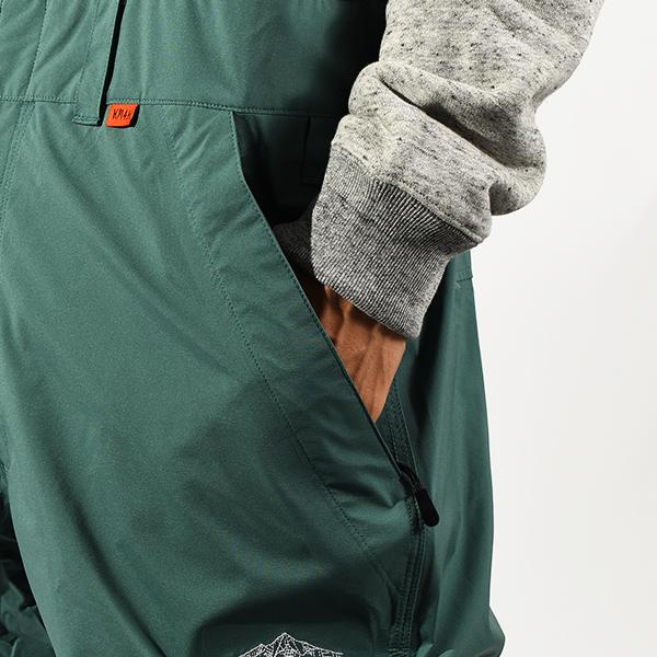 30%off ラスト1点 Lサイズ スノーボードウェア KM4K カモシカ