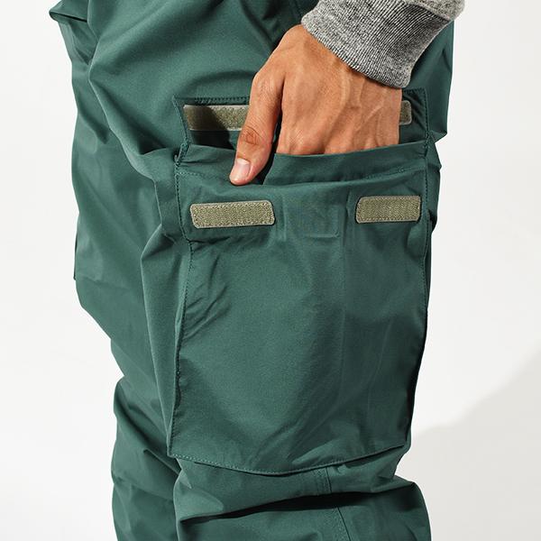 ラスト1点 Lサイズ スノーボードウェア KM4K カモシカ KAMISHIKA PANTS