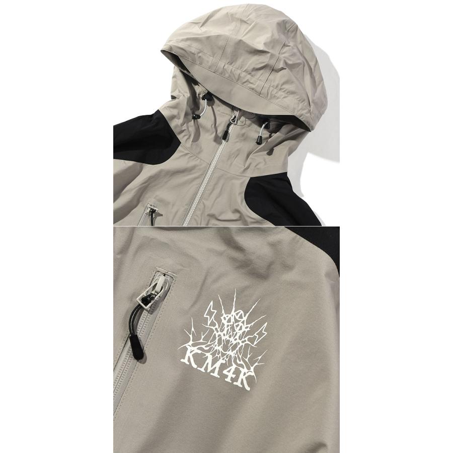 スノーボードウェア KM4K カモシカ KAMISHIKA UL JACKET メンズ