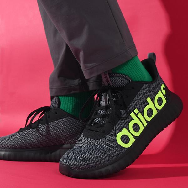 adidas（アディダス） メンズ スニーカー adidas KAPTIR BASE M