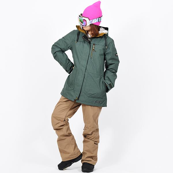 【新品未使用】686 レディース スノーボードウェア Mサイズ 21-22モデル 686（シックスエイトシックス） 30%off スノーボードウェア 686 SIX