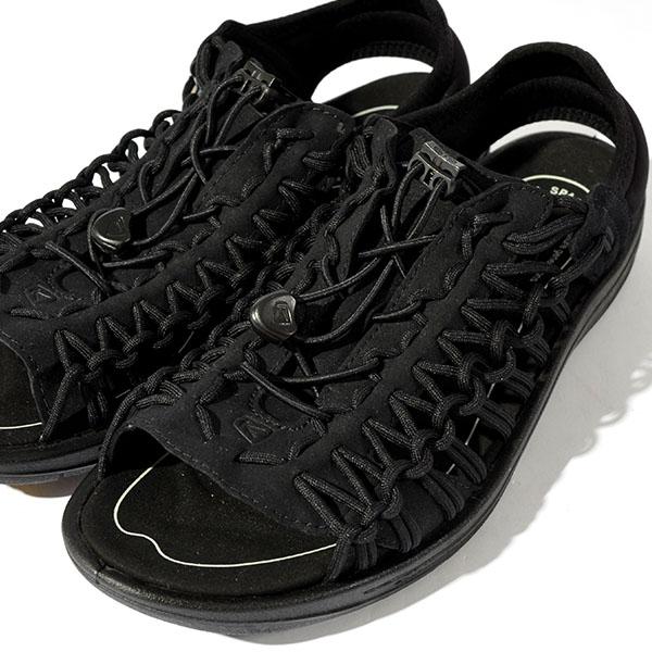 売切！KEEN サンダル　ユニーク　ツー　OT BLACK/CURRY 未使用 0605ea6d05d3b283263013df0ca88d