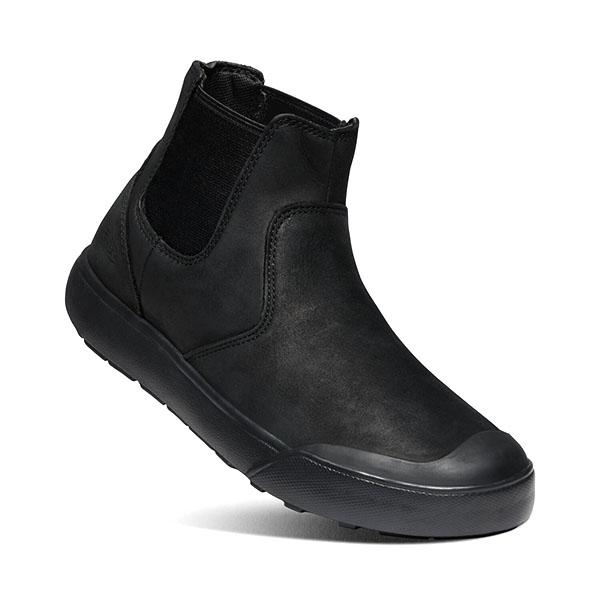 KEEN（キーン） サイドゴア ショートブーツ レディース メンズ KEEN