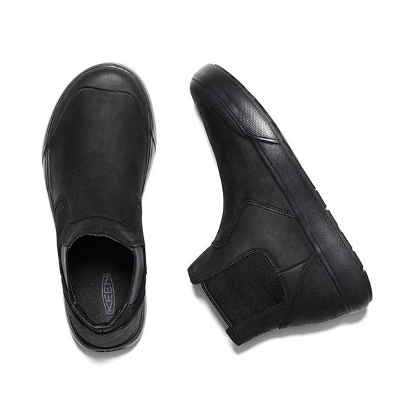 KEEN（キーン） サイドゴア ショートブーツ レディース メンズ KEEN